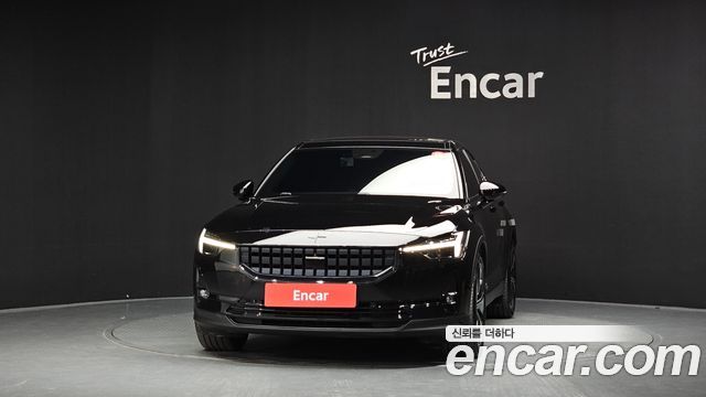 Polestar Polestar 2 из Кореи Encar