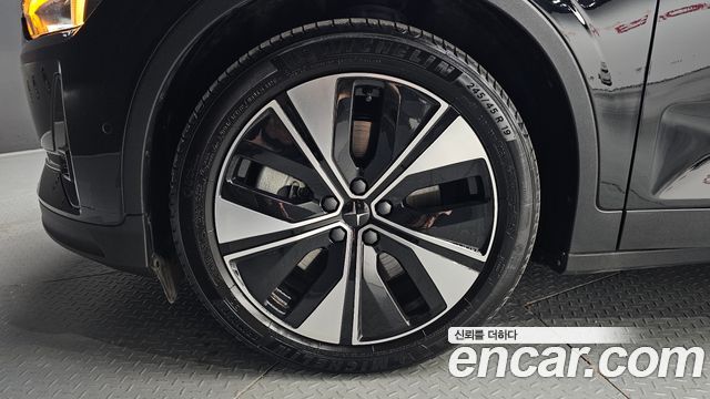 Polestar Polestar 2 из Кореи Encar