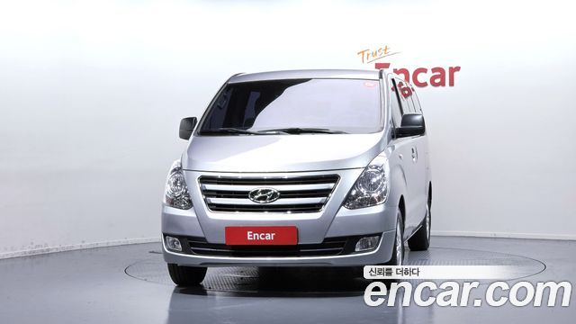 Hyundai Starex 12-Seater Wagon Modern — пробег 124 474 км — фото 3 из 5