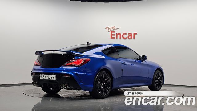 Hyundai Genesis из Кореи Encar