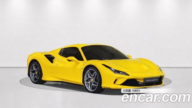 Ferrari F8 3.9 V8 — пробег 17 520 км — фото 4 из 5