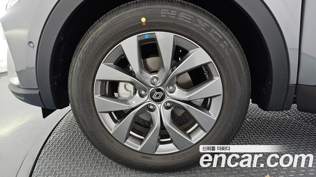 Renault (Samsung) Arkana из Кореи Encar