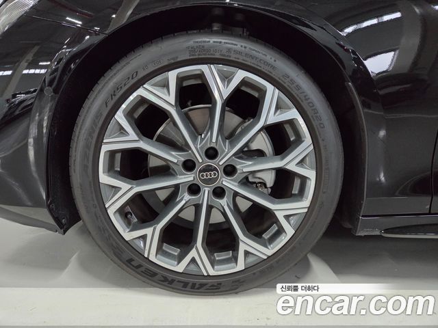 Audi A6 из Кореи Encar
