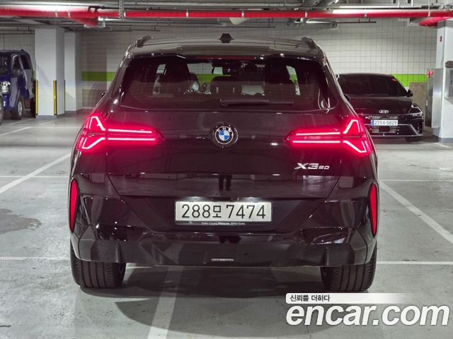 BMW X3 из Кореи Encar