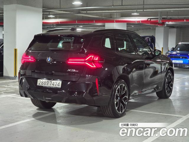 BMW X3 из Кореи Encar