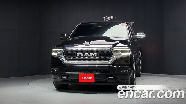 Dodge Ram Pick Up 5.7 — пробег 80 881 км — фото 3 из 5