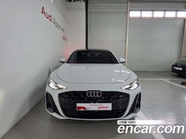 Audi A6 из Кореи Encar