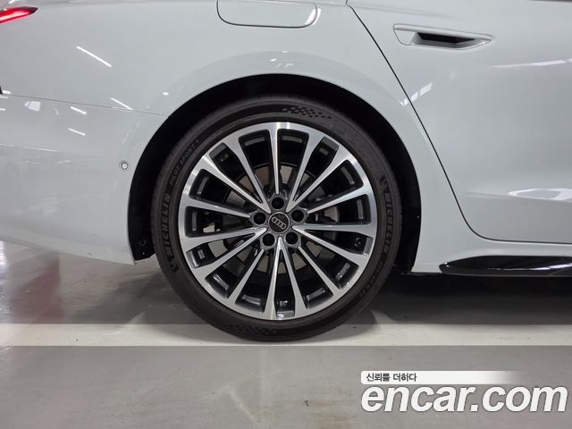 Audi A6 из Кореи Encar