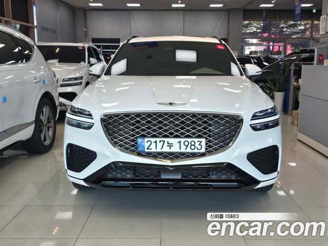 Genesis GV70 2.5T Gasoline 2WD — пробег 29 992 км — фото 2 из 5