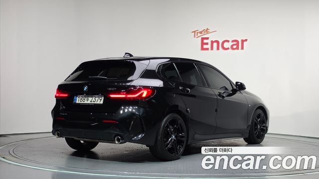 BMW 1-Series из Кореи Encar