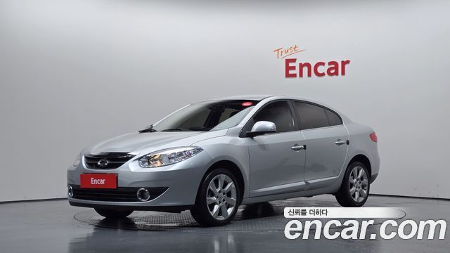 Renault (Samsung) SM3 из Кореи Encar