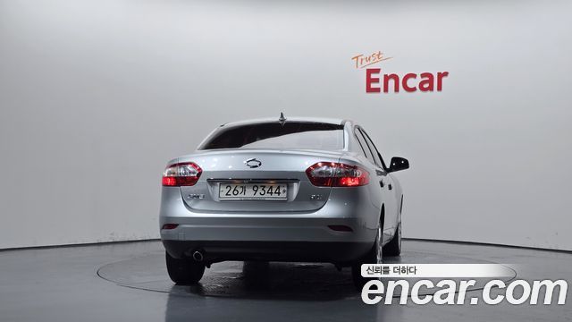 Renault (Samsung) SM3 из Кореи Encar