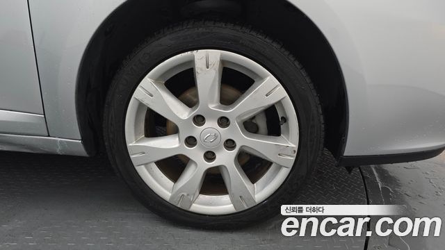 Renault (Samsung) SM3 из Кореи Encar