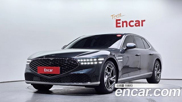 Genesis G90 из Кореи Encar