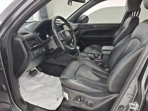 Ssangyong Rexton Diesel 2.2 2WD Prestige — пробег 46 800 км — фото 5 из 5