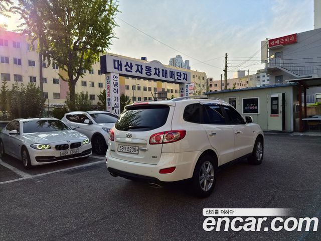 Hyundai Santafe 2WD(2.0VGT) MLX Deluxe — пробег 151 004 км — фото 2 из 5