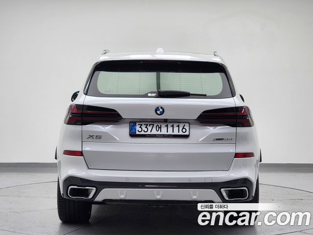 BMW X5 xDrive 40i M Sport — пробег 23 236 км — фото 4 из 5