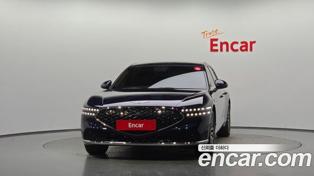 Genesis G90 из Кореи Encar