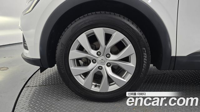 Renault (Samsung) XM3 из Кореи Encar