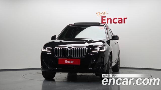BMW X3 xDrive 20i M Sport — пробег 10 007 км — фото 3 из 5