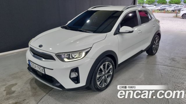 Kia Stonic 1.4 Prestige — пробег 132 550 км — фото 1 из 5