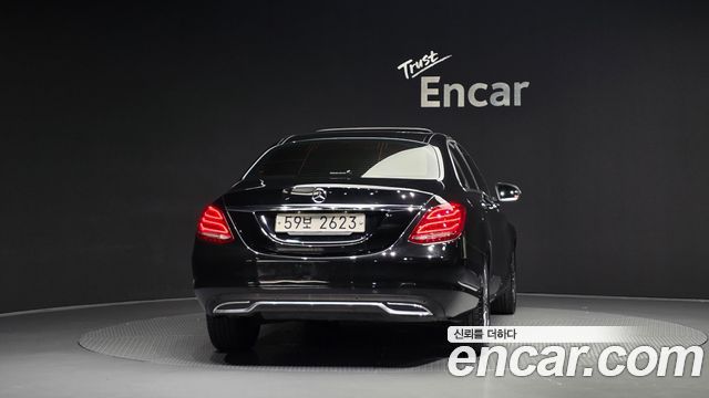 Mercedes-Benz C-Class C220 BlueTEC Exclusive — пробег 121 529 км — фото 4 из 5