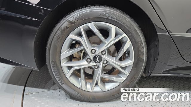 Hyundai Sonata 2.0 Premium Plus — пробег 95 132 км — фото 5 из 5