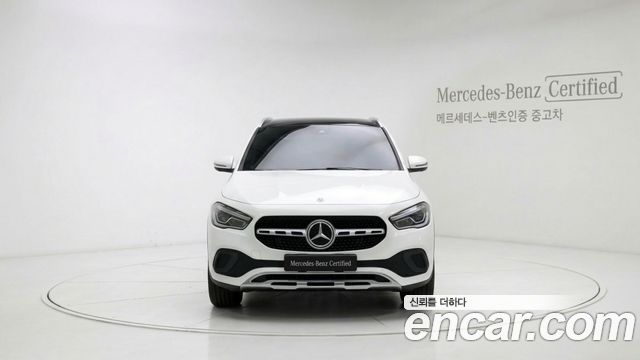 Mercedes-Benz GLA-Class GLA220 — пробег 33 716 км — фото 3 из 5