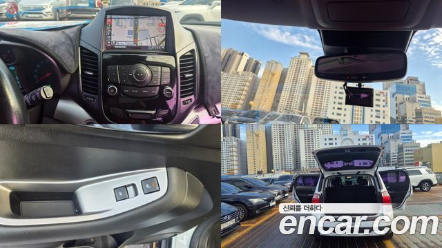 Chevrolet (Daewoo) Orlando из Кореи Encar