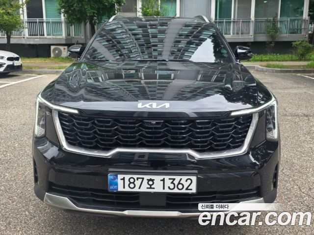 Kia Sorento HEV 1.6 2WD Noblesse — пробег 9 719 км — фото 1 из 5