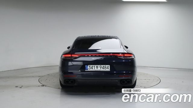 Porsche Panamera 2.9 AWD — пробег 38 306 км — фото 4 из 5