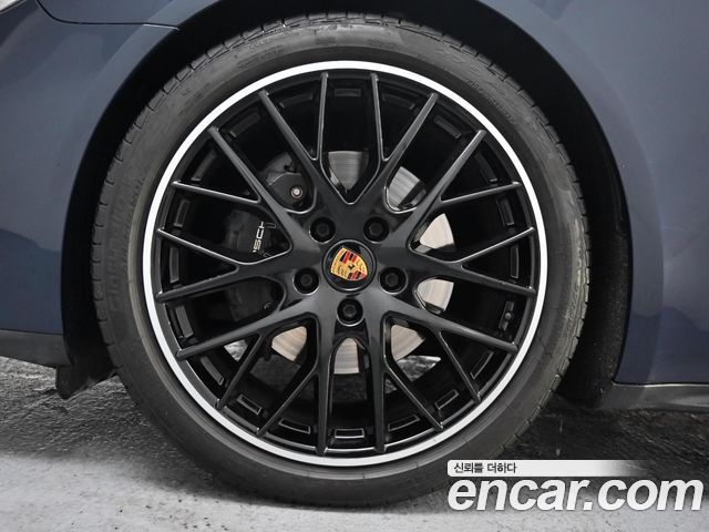 Porsche Panamera 2.9 AWD — пробег 38 306 км — фото 5 из 5