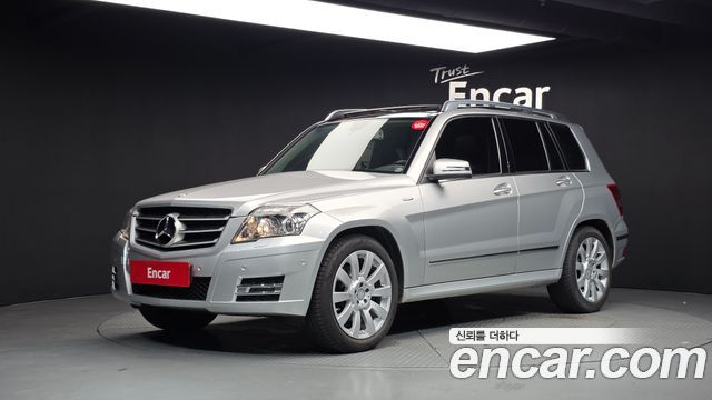Mercedes-Benz GLK-Class GLK220 CDI Premium — пробег 111 558 км — фото 1 из 5