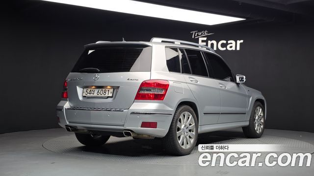 Mercedes-Benz GLK-Class GLK220 CDI Premium — пробег 111 558 км — фото 2 из 5