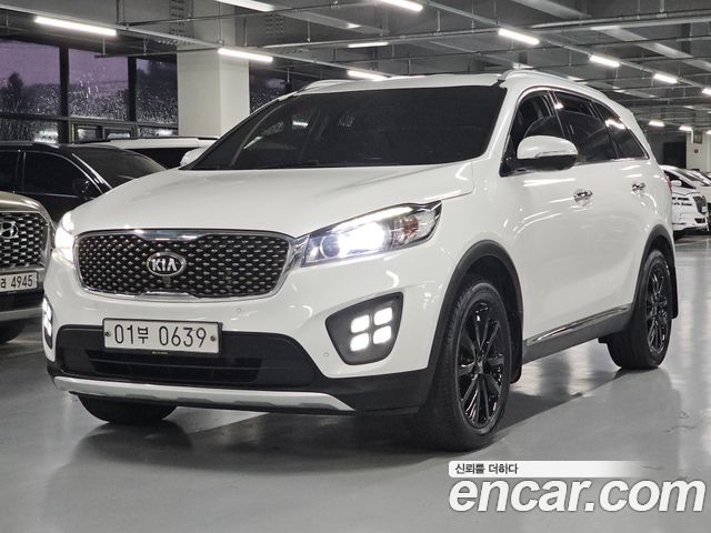 Kia Sorento Diesel 2.0 2WD Noblesse Special — пробег 244 880 км — фото 2 из 5
