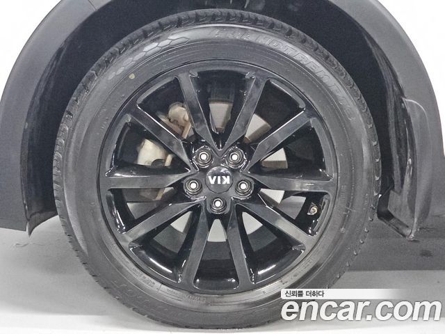 Kia Sorento Diesel 2.0 2WD Noblesse Special — пробег 244 880 км — фото 5 из 5