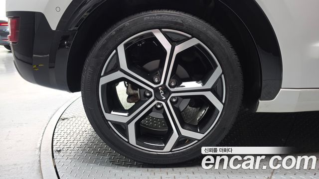 Kia Niro из Кореи Encar
