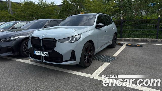 BMW X3 M50 Pro — пробег 7 000 км — фото 1 из 5
