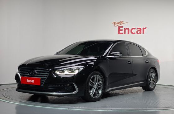 Hyundai Grandeur 2.4 Premium — пробег 81 637 км — фото 1 из 5