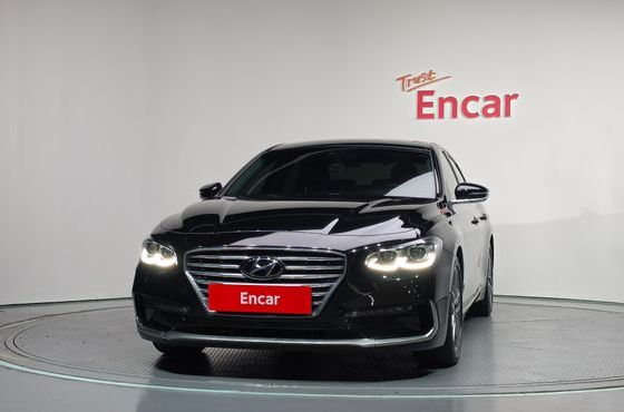 Hyundai Grandeur 2.4 Premium — пробег 81 637 км — фото 3 из 5