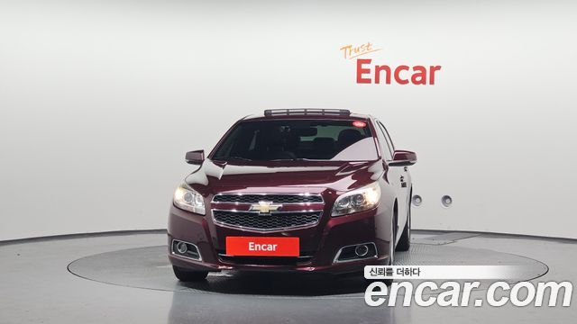 Chevrolet (Daewoo) Malibu из Кореи Encar