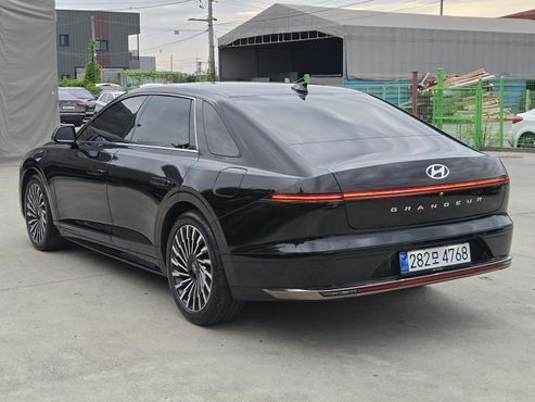 Hyundai Grandeur 2,5 Gasoline 2WD Calligraphy — пробег 86 886 км — фото 3 из 5