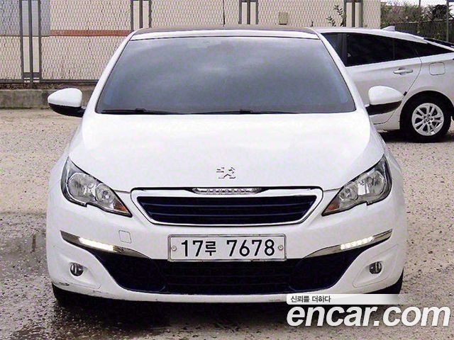 Peugeot 308 2.0 BlueHDi Active — пробег 149 728 км — фото 1 из 5