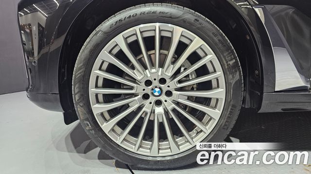 BMW X7 из Кореи Encar
