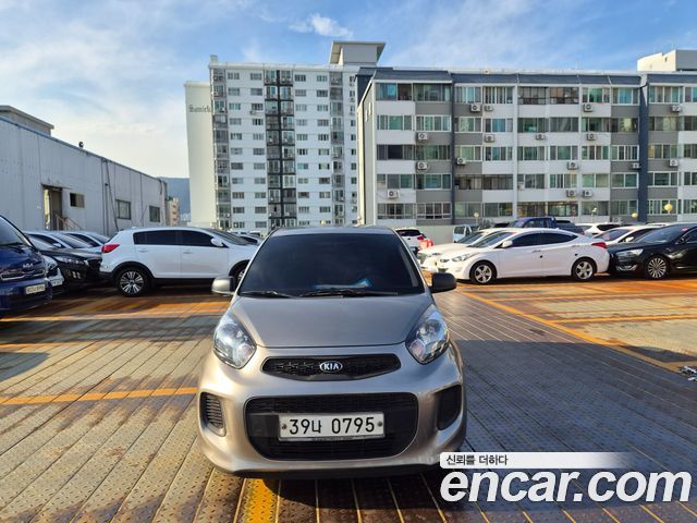 Kia morning Smart — пробег 92 711 км — фото 2 из 5
