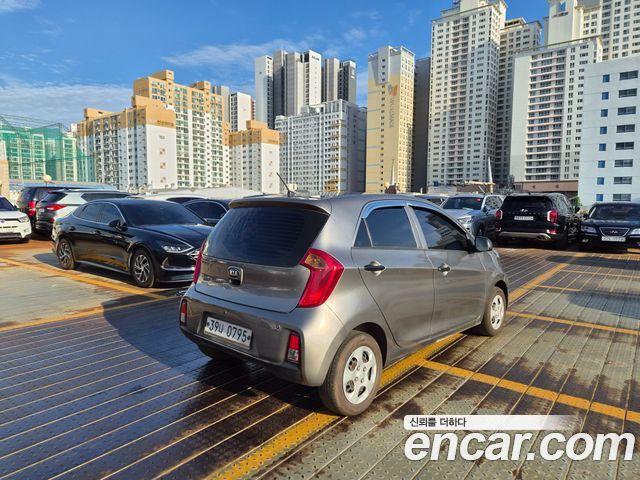 Kia morning Smart — пробег 92 711 км — фото 3 из 5