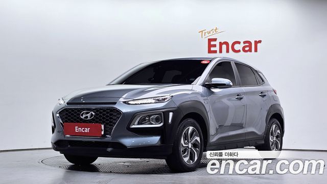Hyundai Kona Modern Special — пробег 49 856 км — фото 1 из 5