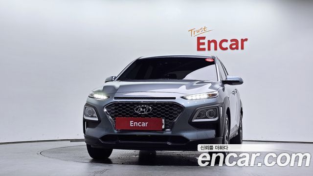 Hyundai Kona Modern Special — пробег 49 856 км — фото 3 из 5