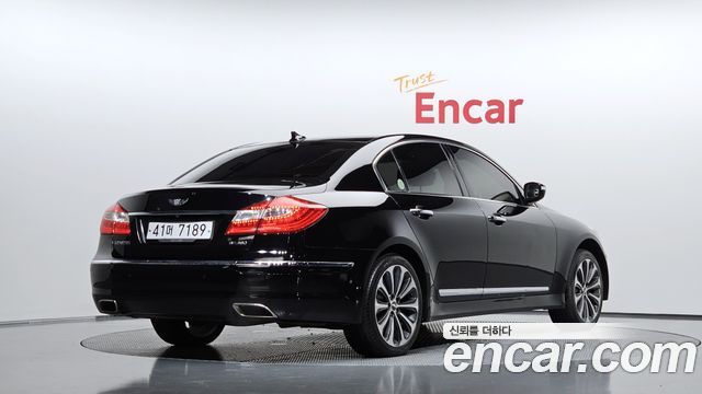 Hyundai Genesis BH 380 Royal VIP PACK — пробег 232 093 км — фото 2 из 5