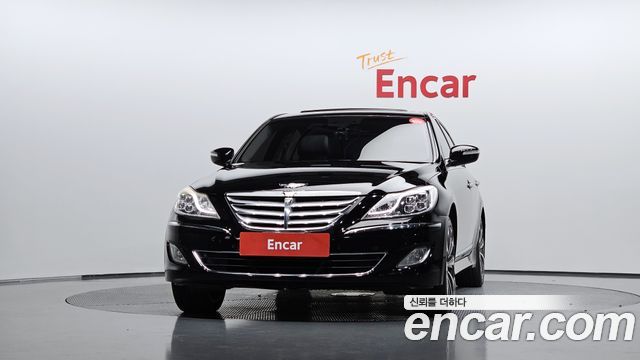 Hyundai Genesis BH 380 Royal VIP PACK — пробег 232 093 км — фото 3 из 5